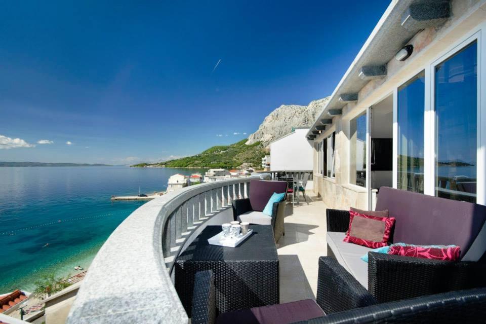 Villa Rozy Драшнице Экстерьер фото