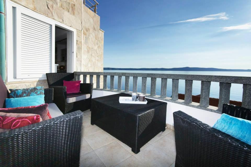 Villa Rozy Драшнице Экстерьер фото
