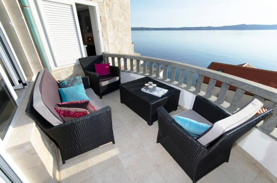 Villa Rozy Драшнице Экстерьер фото